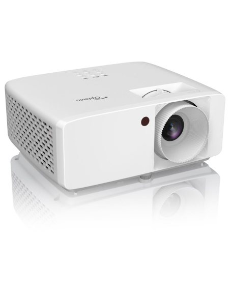 Proyector Optoma ZH450 Eco Láser, Full HD, 4500 Lúmenes de alto brillo compacto y ecológico