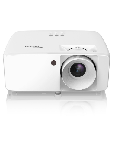 Proyector Optoma ZH520  láser Full HD,  5500 Lúmenes, compacto y ecológico de alto brillo