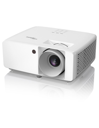 Proyector Optoma ZH520  láser Full HD,  5500 Lúmenes, compacto y ecológico de alto brillo