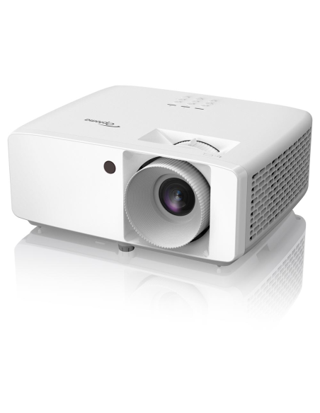 Proyector Optoma ZH520  láser Full HD,  5500 Lúmenes, compacto y ecológico de alto brillo