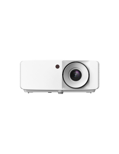 Proyector Optoma ZH551 Eco Láser, 5600 Lúmenes, inalámbrico Full HD con Miracast