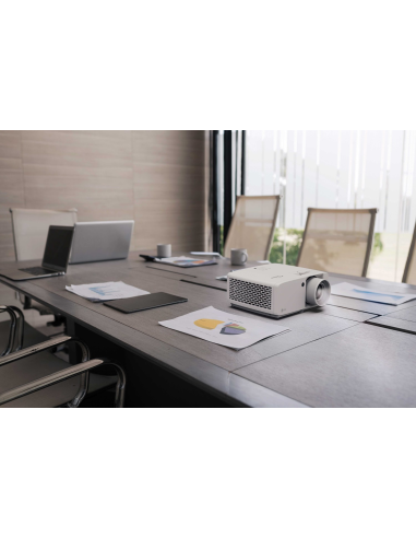 Proyector Optoma ZH551 Eco Láser, 5600 Lúmenes, inalámbrico Full HD con Miracast