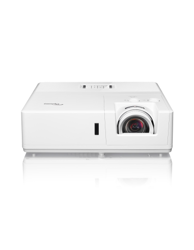 Proyector Optoma ZU607T láser profesional WUXGA de 6500 lúmenes, compatible 4K HDR