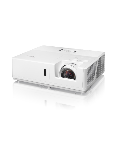 Proyector Optoma ZU607T láser profesional WUXGA de 6500 lúmenes, compatible 4K HDR