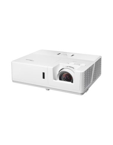 Proyector Optoma ZU707T láser profesional WUXGA de 7000 lúmenes, compatible 4K HDR, IP6X
