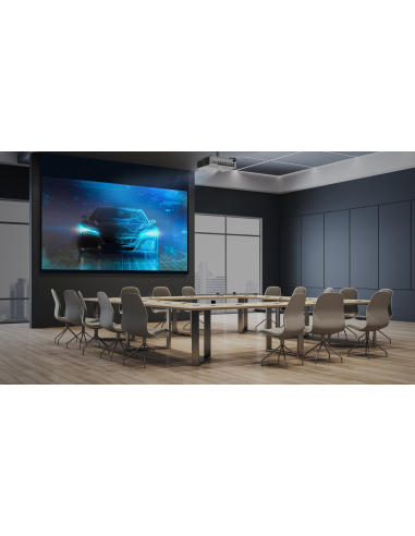 Proyector Optoma ZU707T láser profesional WUXGA de 7000 lúmenes, compatible 4K HDR, IP6X