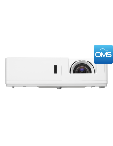 Proyector Optoma ZU707T láser profesional WUXGA de 7000 lúmenes, compatible 4K HDR, IP6X