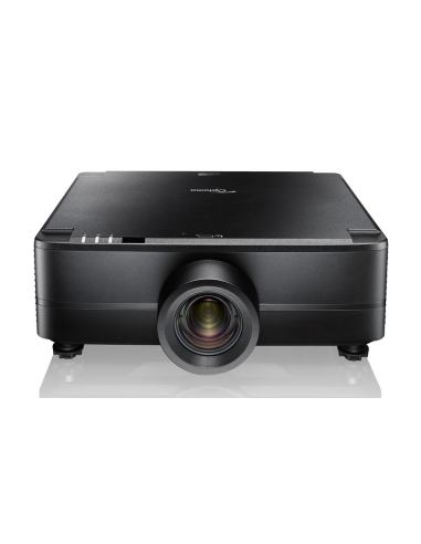 Proyector Optoma ZU820T láser de 8800 lúmenes con 4K HDR, motor óptico IP5X, lens shift motorizado