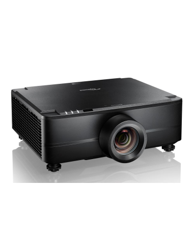Proyector Optoma ZU820T láser de 8800 lúmenes con 4K HDR, motor óptico IP5X, lens shift motorizado