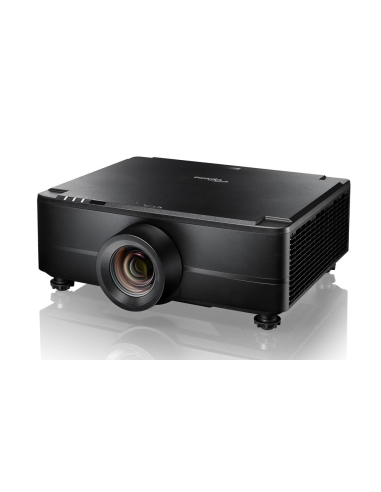 Proyector Optoma ZU820T láser de 8800 lúmenes con 4K HDR, motor óptico IP5X, lens shift motorizado