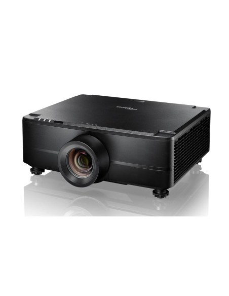 Proyector Optoma ZU820T láser de 8800 lúmenes con 4K HDR, motor óptico IP5X, lens shift motorizado