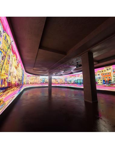 Proyector Optoma ZU820T láser de 8800 lúmenes con 4K HDR, motor óptico IP5X, lens shift motorizado