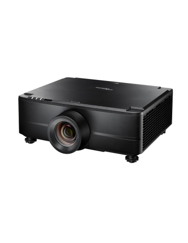 Proyector Optoma ZU920T láser profesional de 9800 lúmenes, compatible 4K HDR, IP5X