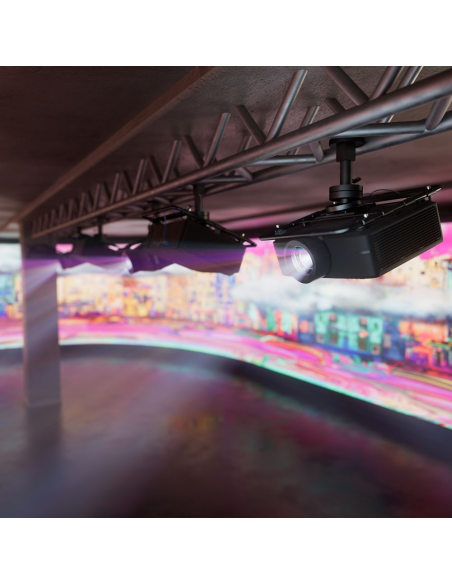 Proyector Optoma ZU920T láser profesional de 9800 lúmenes, compatible 4K HDR, IP5X