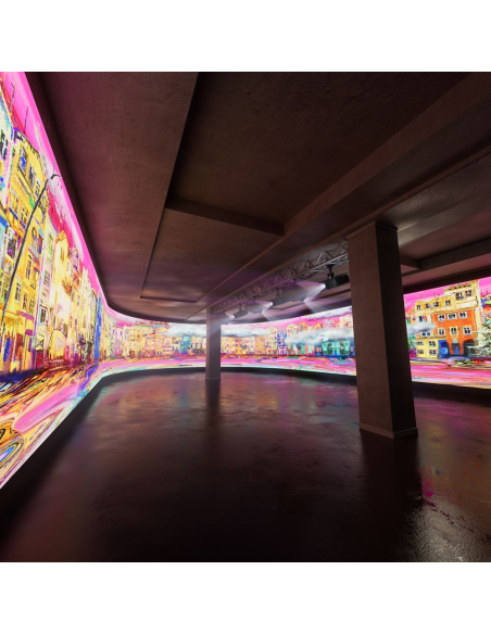 Proyector Optoma ZU920T láser profesional de 9800 lúmenes, compatible 4K HDR, IP5X