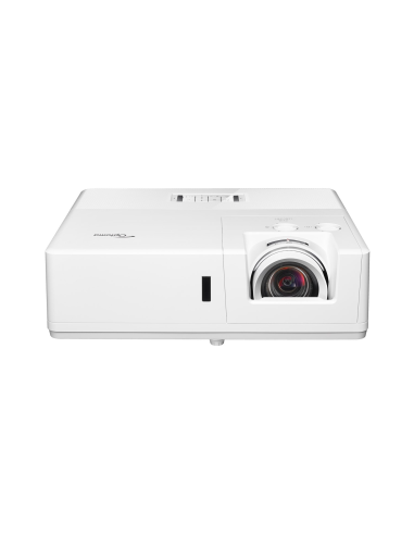 Proyector Optoma ZK708T  láser profesional 4K UHD de 7000 lúmenes, IP6X, compatible HDR