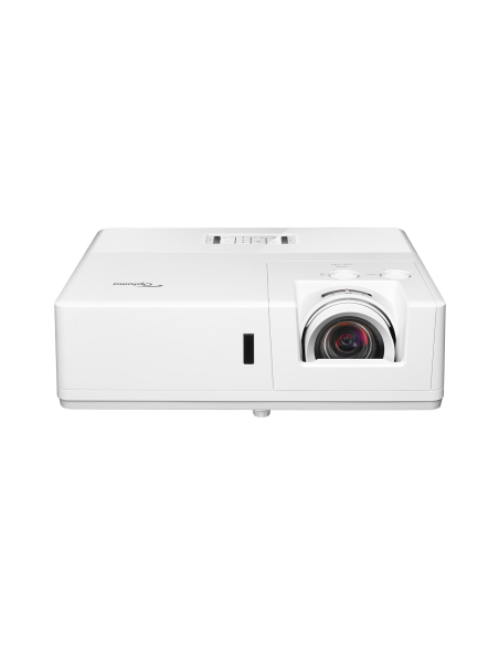 Proyector Optoma ZK708T  láser profesional 4K UHD de 7000 lúmenes, IP6X, compatible HDR