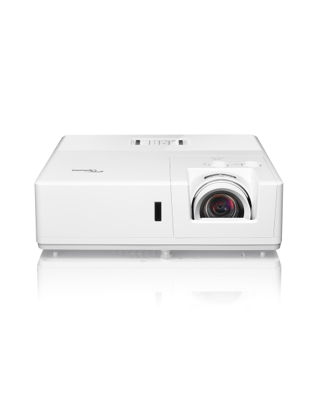 Proyector Optoma ZK708T  láser profesional 4K UHD de 7000 lúmenes, IP6X, compatible HDR