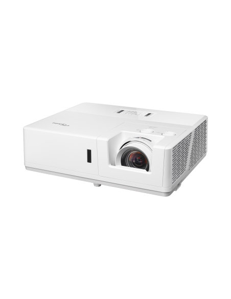 Proyector Optoma ZK708T  láser profesional 4K UHD de 7000 lúmenes, IP6X, compatible HDR