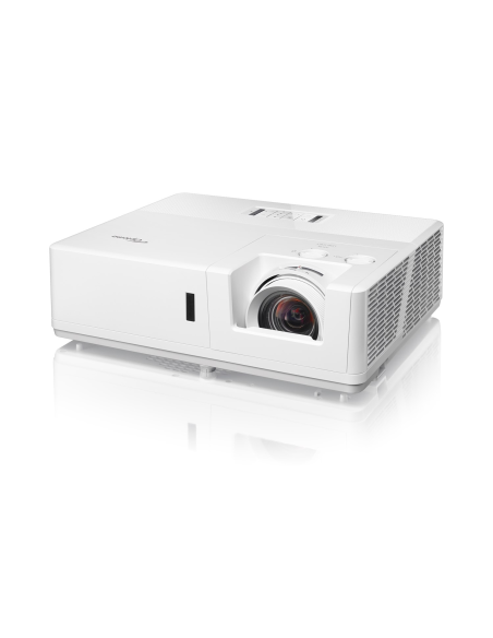 Proyector Optoma ZK708T  láser profesional 4K UHD de 7000 lúmenes, IP6X, compatible HDR