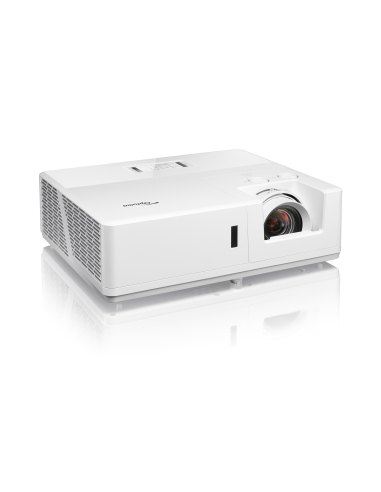 Proyector Optoma ZK708T  láser profesional 4K UHD de 7000 lúmenes, IP6X, compatible HDR
