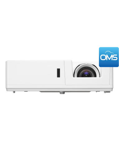 Proyector Optoma ZK708T  láser profesional 4K UHD de 7000 lúmenes, IP6X, compatible HDR