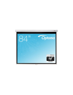 Pantalla de Proyección Universal Optoma DS-3084PMG+