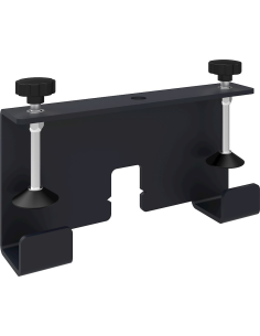 Juego de abrazaderas Optoma SFFPROCLAMP de alta resistencia para montaje