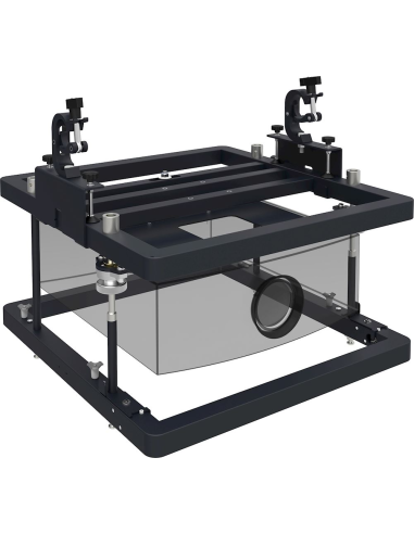 Juego de abrazaderas Optoma SFFPROCLAMP de alta resistencia para montaje