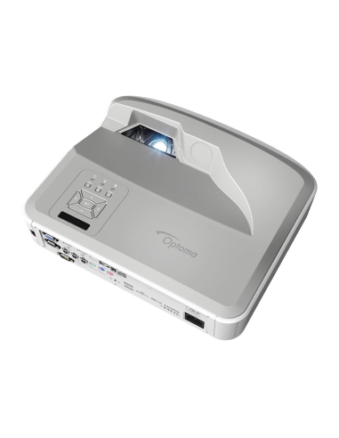 Optoma ZU500USTe láser de tiro ultra corto WUXGA de alto brillo