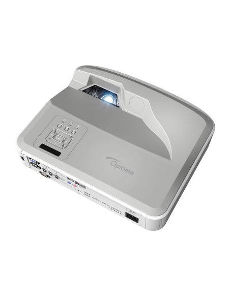 Optoma ZU500USTe láser de tiro ultra corto WUXGA de alto brillo