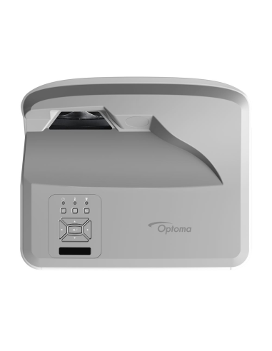 Optoma ZU500USTe láser de tiro ultra corto WUXGA de alto brillo