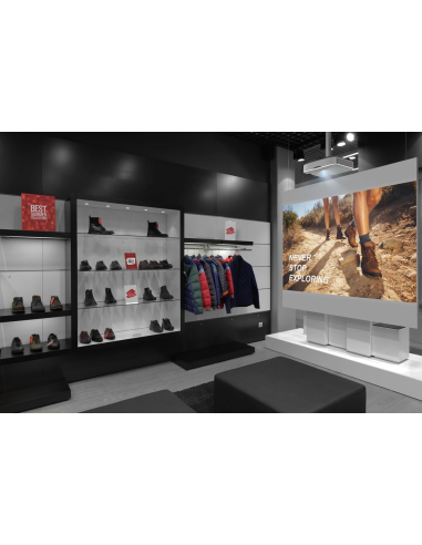 Optoma ZU500USTe láser de tiro ultra corto WUXGA de alto brillo