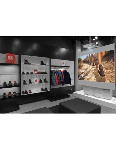 Optoma ZU500USTe láser de tiro ultra corto WUXGA de alto brillo