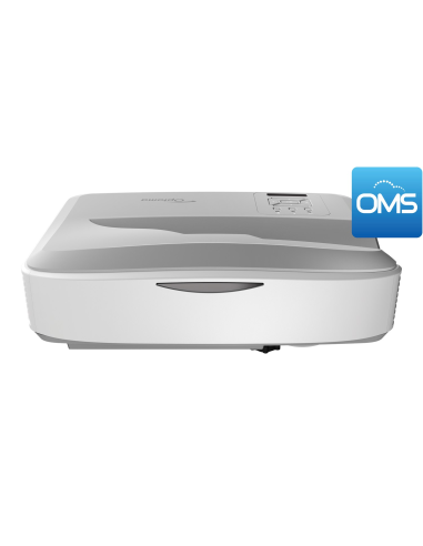 Optoma ZU500USTe láser de tiro ultra corto WUXGA de alto brillo