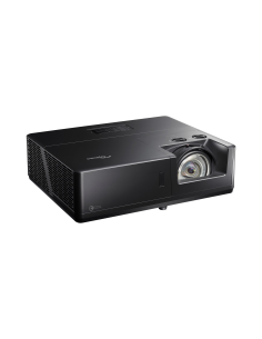 Proyector Optoma ZU507TST  láser profesional de corta distancia con 5000 lúmenes IP6X, HDR/4K