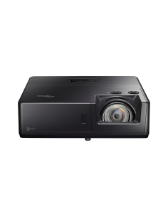 Proyector Optoma ZU507TST  láser profesional de corta distancia con 5000 lúmenes IP6X, HDR/4K 2