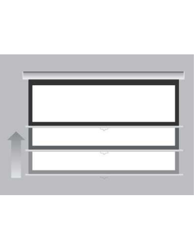 Pantalla de Proyección Universal Optoma DS-3100PMG+