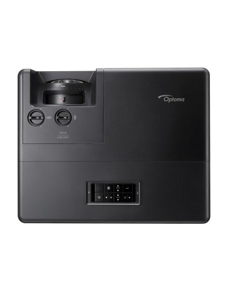 Proyector Optoma ZU507TST  láser profesional de corta distancia con 5000 lúmenes IP6X, HDR/4K