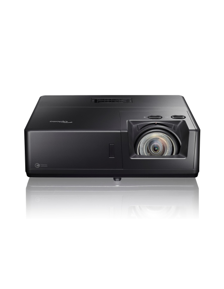 Proyector Optoma ZU507TST  láser profesional de corta distancia con 5000 lúmenes IP6X, HDR/4K