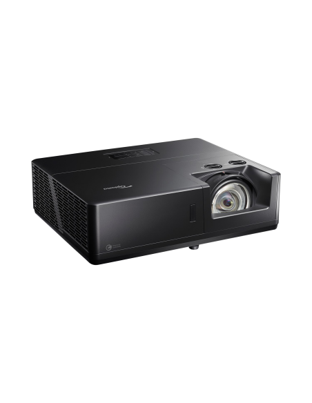 Proyector Optoma ZU607TST  WUXGA láser profesional de corto alcance con 6000 lúmenes HDR, modos Gaming y Golf