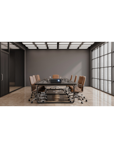 Proyector Optoma ZU607TST  WUXGA láser profesional de corto alcance con 6000 lúmenes HDR, modos Gaming y Golf