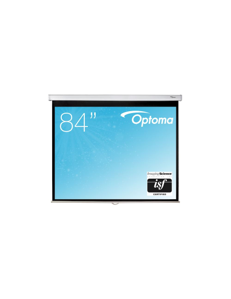 Pantalla de Proyección Universal Optoma DS-9084PMG+
