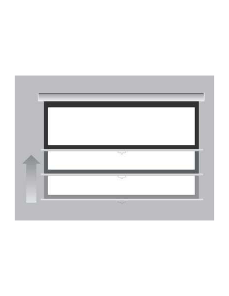 Pantalla de Proyección Universal Optoma DS-9084PMG+