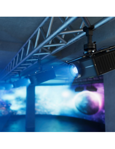 Proyector Optoma ZU920TST láser, profesional de lente corta, ultrabrillantecon 9800 lúmenes -IP5X-