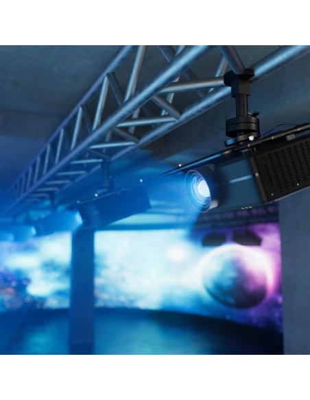 Proyector Optoma ZU920TST láser, profesional de lente corta, ultrabrillantecon 9800 lúmenes -IP5X-