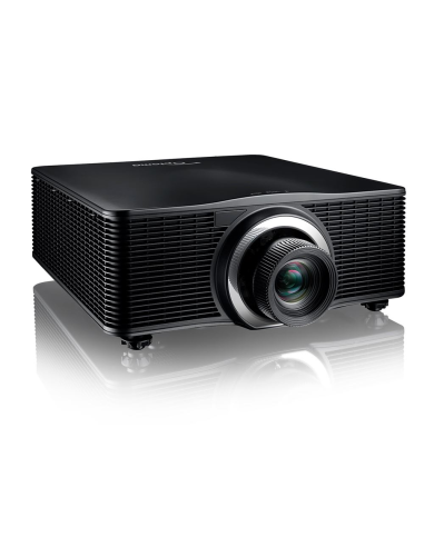 Proyector Optoma ZU1300 de lente intercambiable WUXGA de 14400 Lúmenes, Máxima fiabilidad