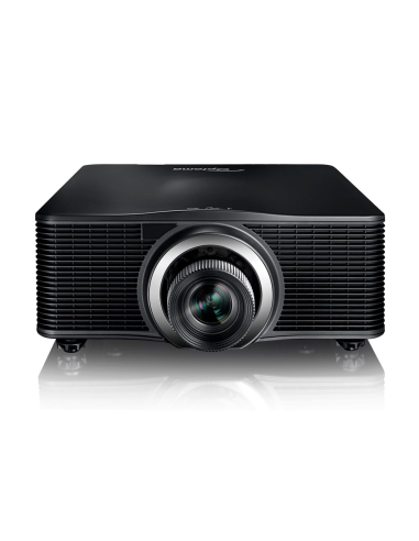 Proyector Optoma ZU1300 de lente intercambiable WUXGA de 14400 Lúmenes, Máxima fiabilidad