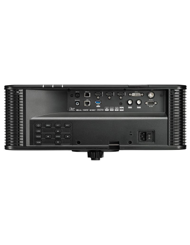 Proyector Optoma ZU1300 de lente intercambiable WUXGA de 14400 Lúmenes, Máxima fiabilidad