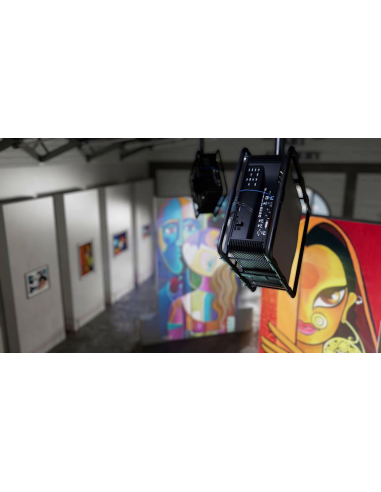 Proyector Optoma ZU1300 de lente intercambiable WUXGA de 14400 Lúmenes, Máxima fiabilidad